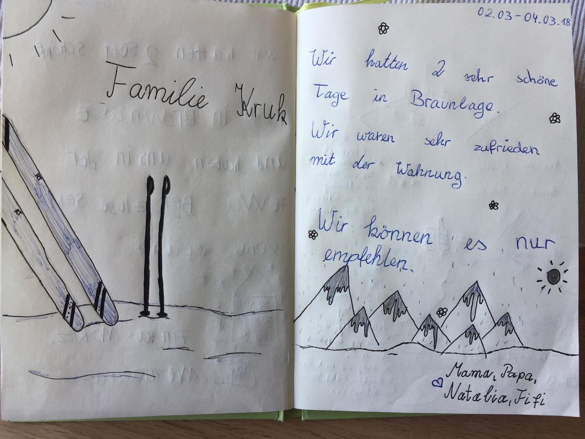 Bergziege Daire Braunlage Dış mekan fotoğraf