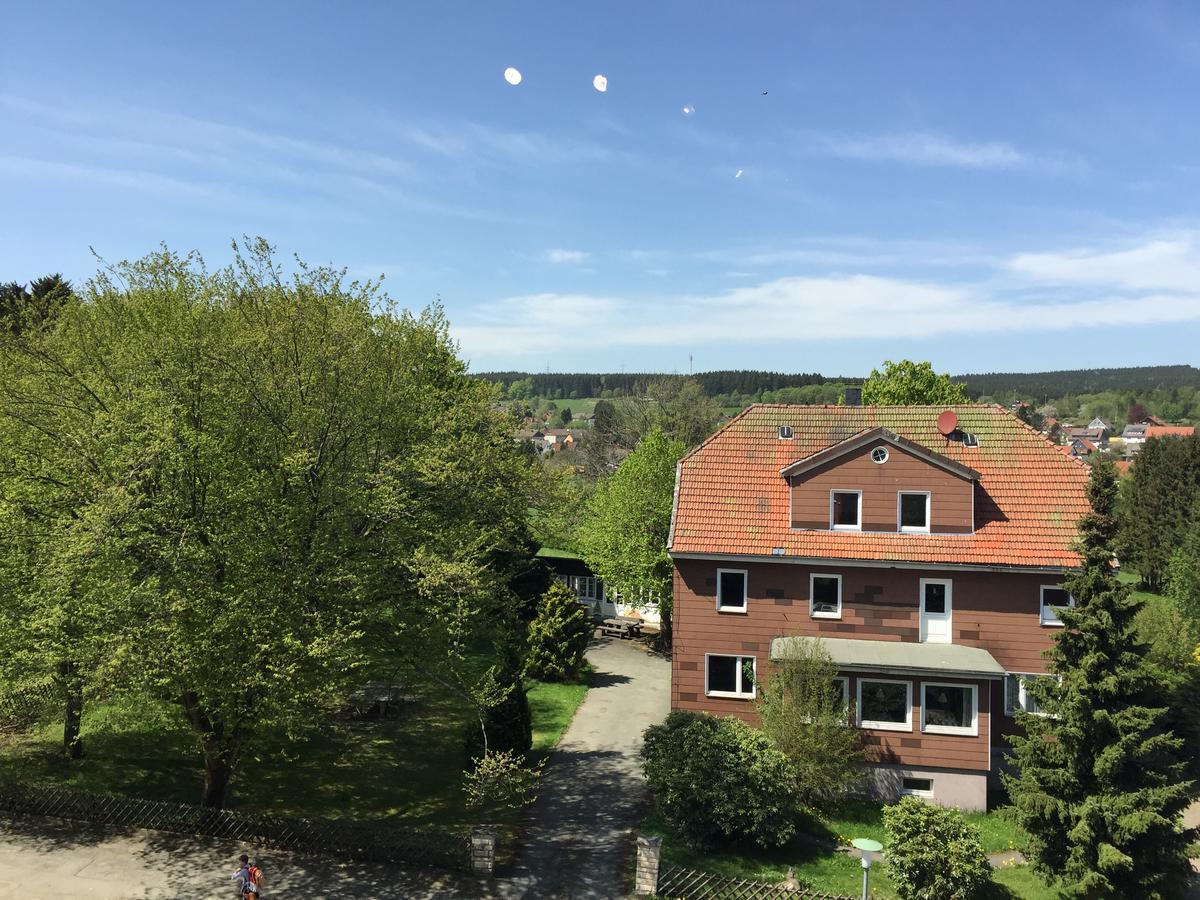Bergziege Daire Braunlage Dış mekan fotoğraf