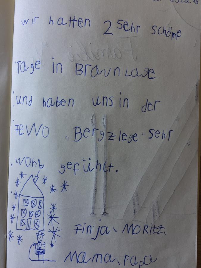 Bergziege Daire Braunlage Dış mekan fotoğraf