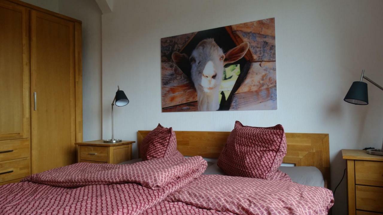 Bergziege Daire Braunlage Dış mekan fotoğraf